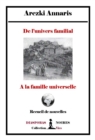 Image for De L&#39;univers Familial a La Famille Universelle: Recueil De Nouvelles