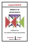 Image for Memento De Microfinance: Dirigeants Elus Des Systemes Financiers Decentralises