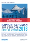 Image for Rapport Schuman sur l&#39;Europe: L&#39;etat de l&#39;Union 2018