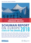 Image for Schuman report on Europe: State of the union 2018