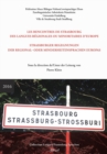 Image for Les Rencontres de Strasbourg Des Langues Regionales Ou Minoritaires D&#39;Europe 2016