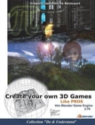 Image for Create your own 3D games with Blender Game Engine