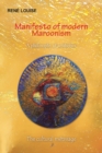 Image for Manifesto of modern Maroonism
