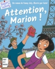 Image for Attention, Marion !: Les aventures de Marion et de son frere Charles