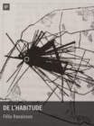 Image for De l&#39;habitude: Essai philosophique