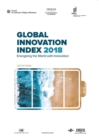 Image for The Global Innovation Index 2018 : Energizing the World with Innovation