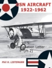 Image for USN Aircraft 1922-1962 : Type designation letters &#39;F&#39; (Part Two)