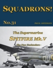 Image for The Supermarine Spitfire Mk V : The New Zealanders