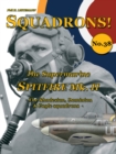 Image for Supermarine Spitfire Mk II: The Rhodesian, Dominion &amp; Eagle squadrons