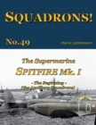 Image for The Supermarine Spitfire Mk I : The Beginning - the Auxiliary Squadrons