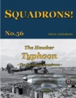 Image for The Hawker Typhoon : The Canadian Squadrons