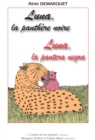 Image for Luna, la pantera negra / Luna, la panthere noire: Histoire bilingue francais - espagnol