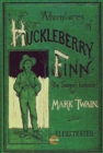 Image for Adventures of Huckleberry Finn(Illustrated)