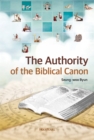 Image for Authority of the Biblical Canon
