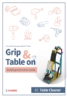Image for SPIKE(TM) Prime 07. Table Cleaner Building Instruction Guide