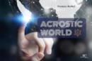 Image for ACROSTIC WORLD