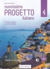 Image for Nuovissimo Progetto italiano 4 + IDEE online code