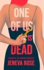 Image for One of Us Is Dead (Large Print)
