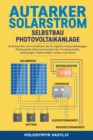 Image for Autarker Solarstrom - Selbstbau Photovoltaikanlage