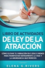 Image for Libro de actividades de la ley de la atraccion