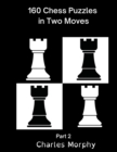 Image for 160 Chess Puzzles in Two Moves, Part 2
