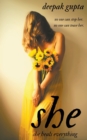 Image for She : She heals everything