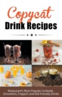 Image for Copycat Drink Recipes