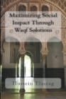 Image for Maximizing Social Impact Through Waqf Solutions