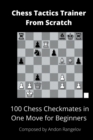 Image for 100 Chess Checkmates in One Move for Beginners