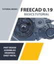 Image for FreeCAD 0.19 Basics Tutorial