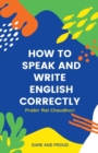 Image for How To Speak And Write English Correctly