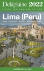 Image for Lima (Peru) - The Delaplaine 2022 Long Weekend Guide