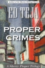 Image for Proper Crimes : The Trilogy
