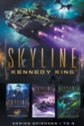 Image for The SkyLine Series Book Set Books 1 - 3