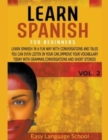 Image for Learn Spanish for beginners Vol2