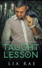 Image for Taught a Lesson