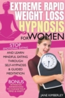 Image for Extreme Rapid Weight Loss Hypnosis For Women