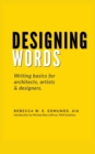 Image for Designing Words