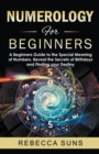 Image for Numerology for Beginners : A Beginners Guide to the Special Meaning of Numbers. Reveal the Secrets of Birthdays and Finding your Destiny
