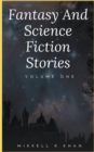 Image for Fantasy and Science Fiction Stories