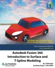 Image for Autodesk Fusion 360 : Introduction to Surface and T-Spline Modeling