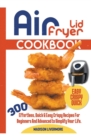 Image for Easy Air Fryer Lid Cookbook
