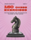 Image for 160 Chess Exercises for Beginners and Intermediate Players in Two Moves, Part 7