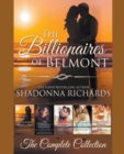 Image for Billionaires of Belmont Boxed Set (Books 1-5)