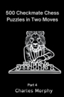 Image for 500 Checkmate Chess Puzzles in Two Moves, Part 4