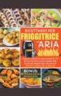 Image for Ricettario friggitrice ad aria