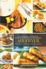 Image for Air Fryer - Illustrated Cookbook