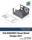 Image for Solidworks Sheet Metal Design 2021
