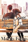 Image for Love Came Just In Time