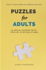 Image for Puzzles for Adults